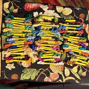 Needlepoint Inc. Silk Threads